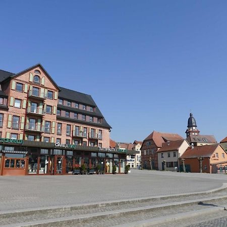 Ferienwohnung "Waren Am Hafen" Objekt-Id 11992-8 Kültér fotó