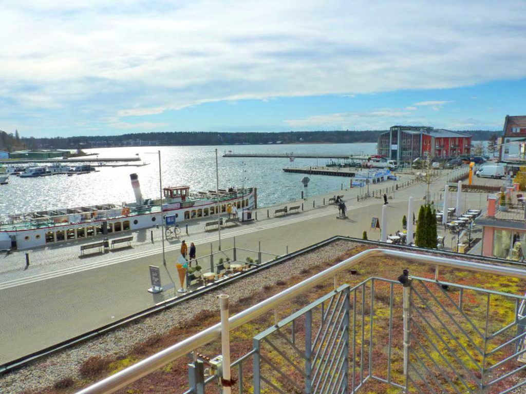 Ferienwohnung "Waren Am Hafen" Objekt-Id 11992-8 Kültér fotó