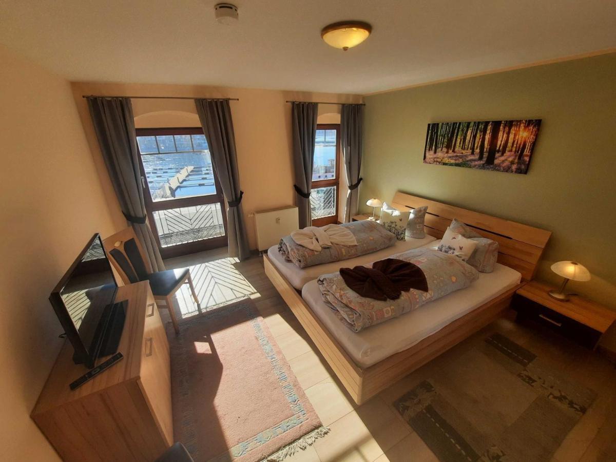 Ferienwohnung "Waren Am Hafen" Objekt-Id 11992-8 Kültér fotó