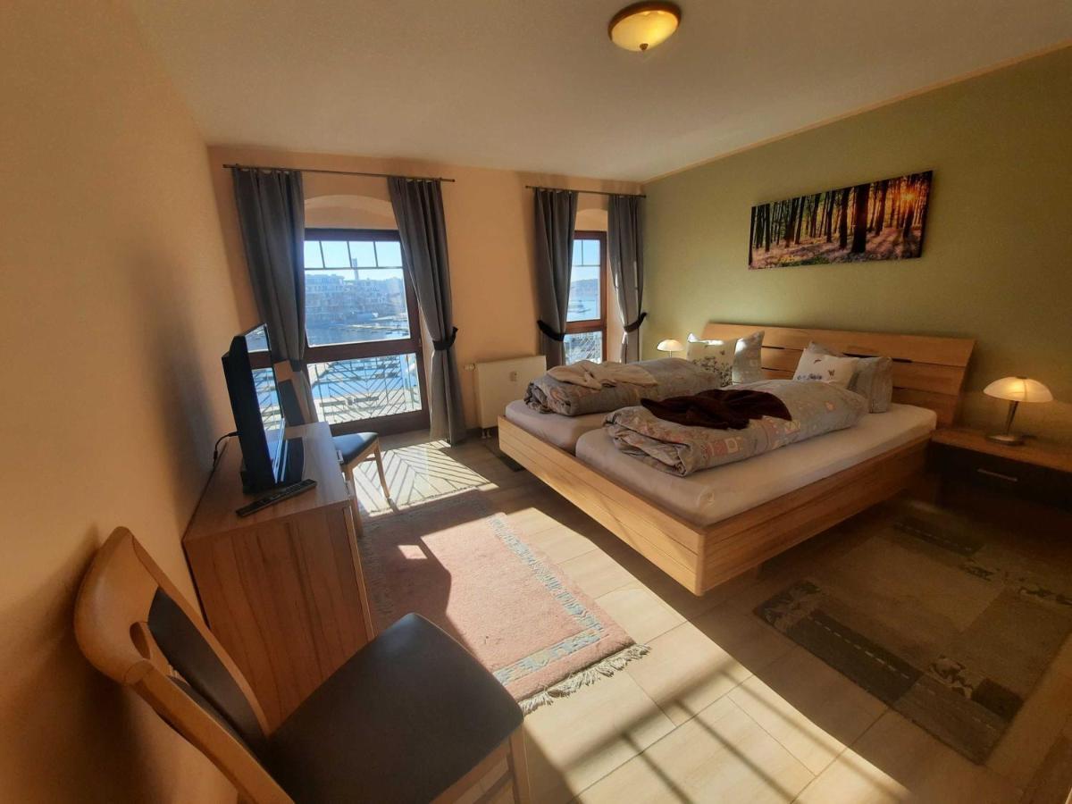 Ferienwohnung "Waren Am Hafen" Objekt-Id 11992-8 Kültér fotó