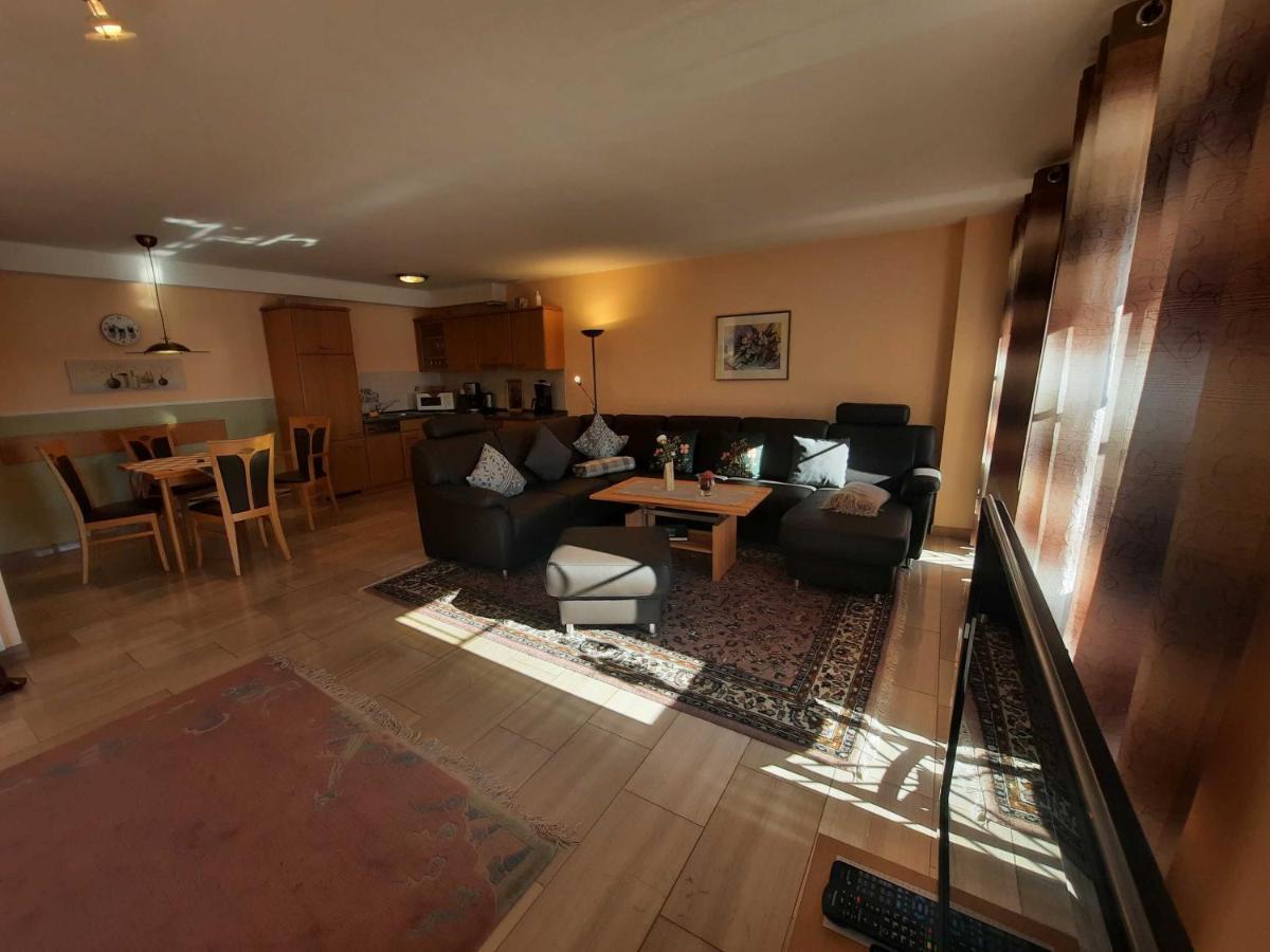 Ferienwohnung "Waren Am Hafen" Objekt-Id 11992-8 Kültér fotó