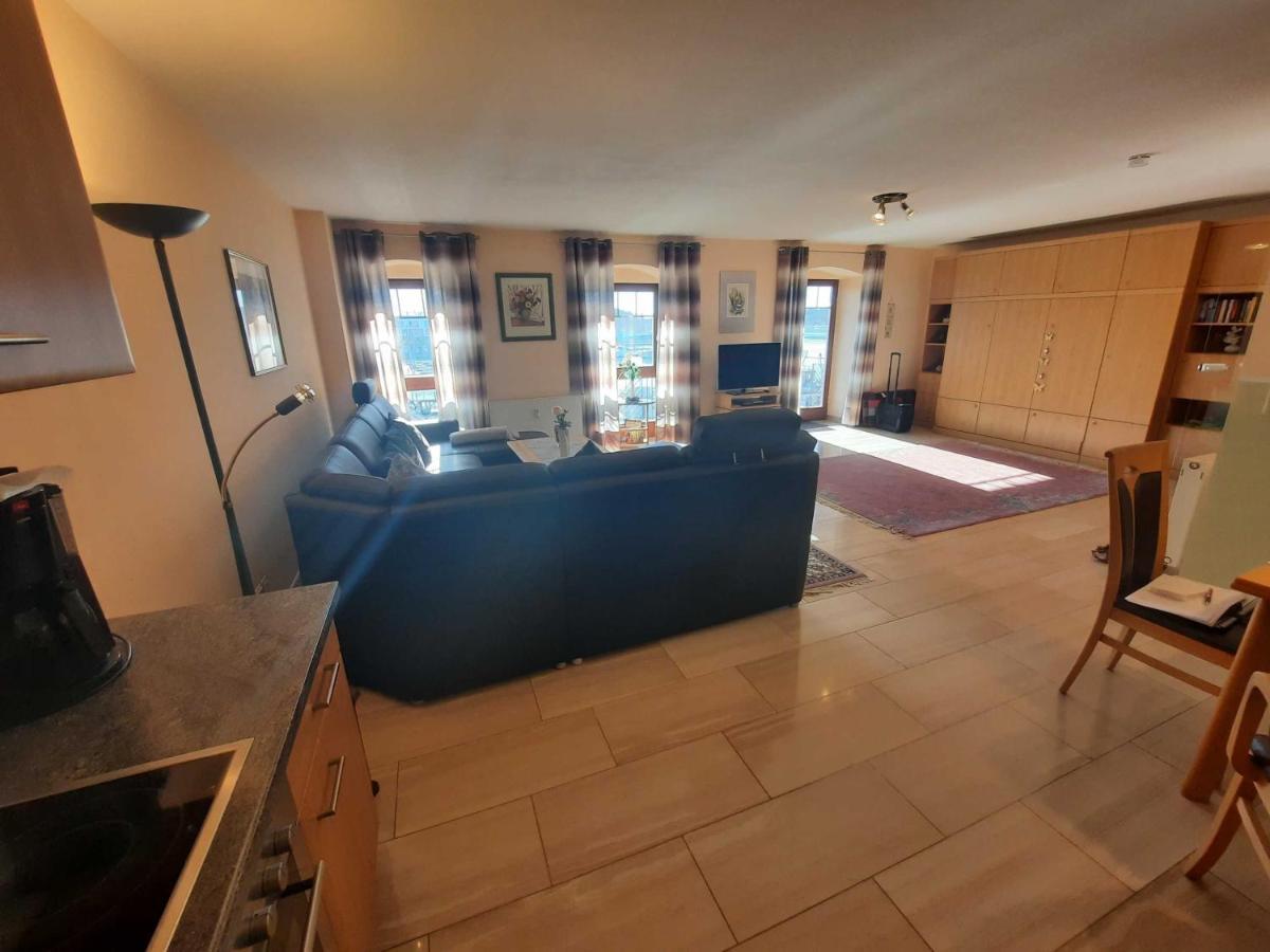 Ferienwohnung "Waren Am Hafen" Objekt-Id 11992-8 Kültér fotó